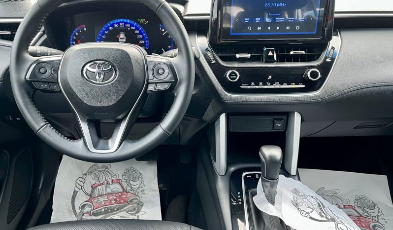 Toyota Corolla Cross XRE [2023] cheio
