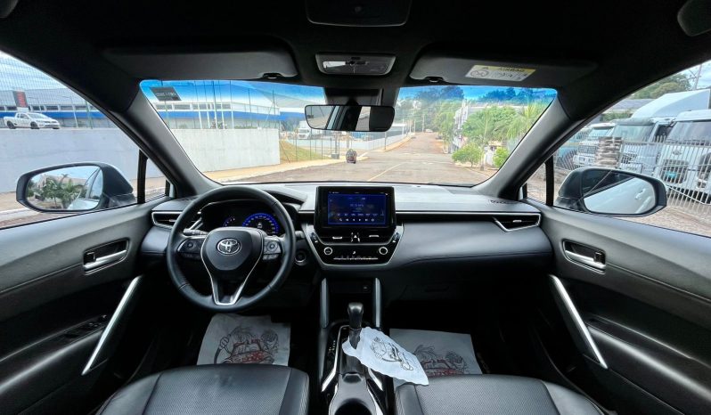 Toyota Corolla Cross XRE [2023] cheio