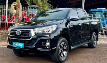 Toyota Hilux SRX 4×4 [2019] cheio