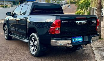 Toyota Hilux SRX 4×4 [2019] cheio
