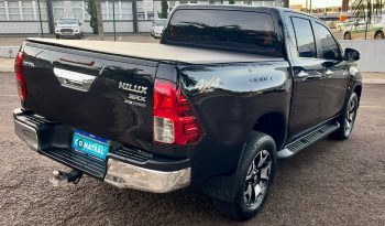 Toyota Hilux SRX 4×4 [2019] cheio