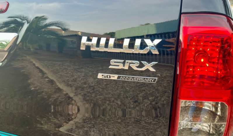 Toyota Hilux SRX 4×4 [2019] cheio
