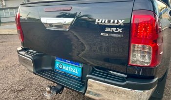 Toyota Hilux SRX 4×4 [2019] cheio