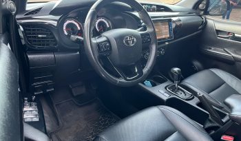 Toyota Hilux SRX 4×4 [2019] cheio