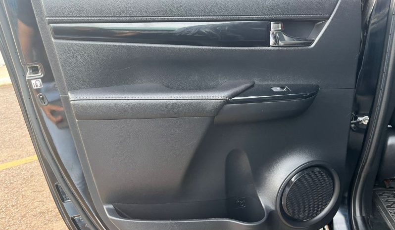 Toyota Hilux SRX 4×4 [2019] cheio