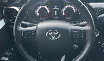 Toyota Hilux SRX 4×4 [2019] cheio