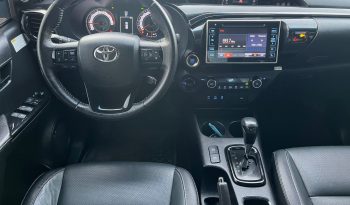 Toyota Hilux SRX 4×4 [2019] cheio