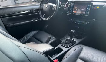 Toyota Hilux SRX 4×4 [2019] cheio