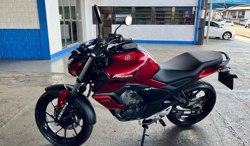 Yamaha Fazer FZ15 150cc [2024] #am1818 cheio