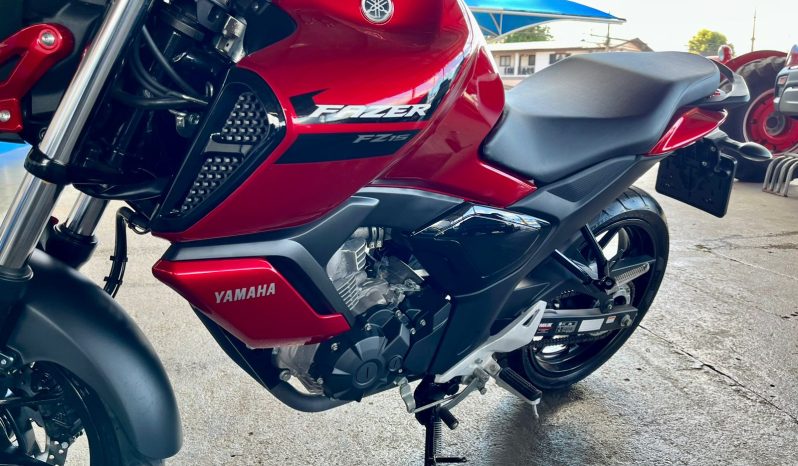 Yamaha Fazer FZ15 150cc [2024] #am1818 cheio