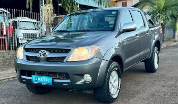 Toyota Hilux 4×4 [2008] cheio