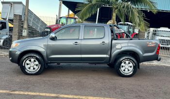 Toyota Hilux 4×4 [2008] cheio