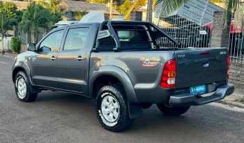 Toyota Hilux 4×4 [2008] cheio