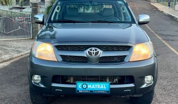 Toyota Hilux 4×4 [2008] cheio