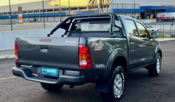 Toyota Hilux 4×4 [2008] cheio