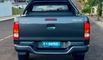 Toyota Hilux 4×4 [2008] cheio