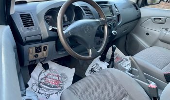 Toyota Hilux 4×4 [2008] cheio