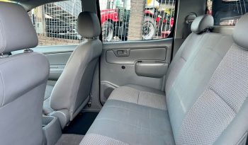 Toyota Hilux 4×4 [2008] cheio