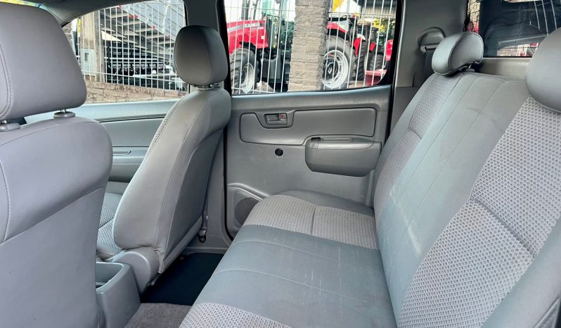 Toyota Hilux 4×4 [2008] cheio