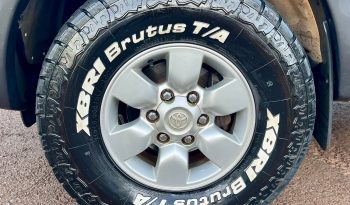 Toyota Hilux 4×4 [2008] cheio