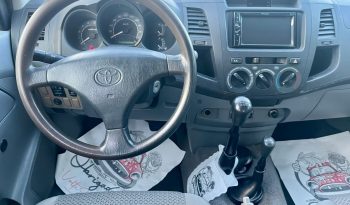 Toyota Hilux 4×4 [2008] cheio
