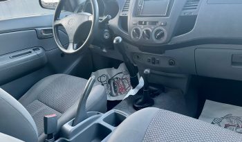 Toyota Hilux 4×4 [2008] cheio