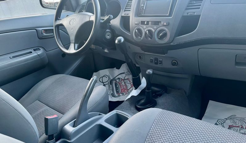 Toyota Hilux 4×4 [2008] cheio