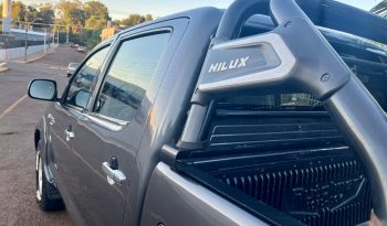 Toyota Hilux 4×4 [2008] cheio