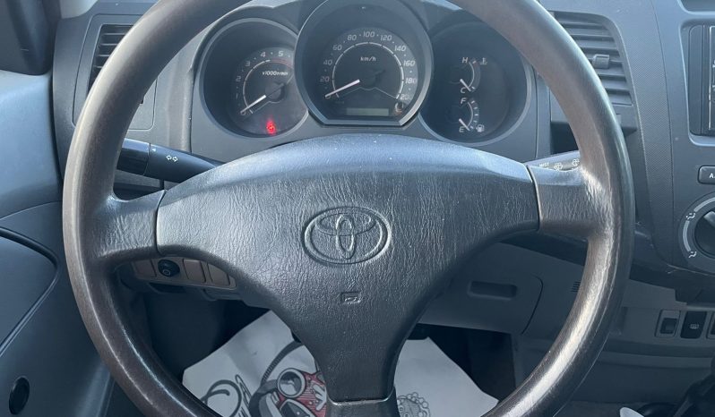 Toyota Hilux 4×4 [2008] cheio