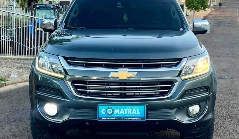 Chevrolet S10 LTZ 4×4 Aut. [2020] cheio