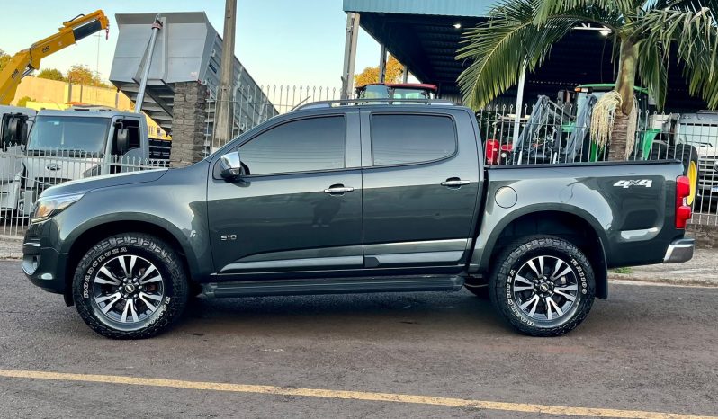 Chevrolet S10 LTZ 4×4 Aut. [2020] cheio