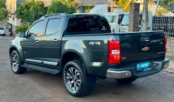 Chevrolet S10 LTZ 4×4 Aut. [2020] cheio