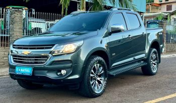 Chevrolet S10 LTZ 4×4 Aut. [2020] cheio