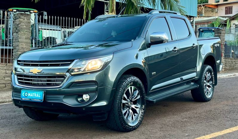 Chevrolet S10 LTZ 4×4 Aut. [2020] cheio