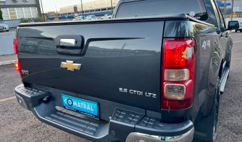 Chevrolet S10 LTZ 4×4 Aut. [2020] cheio