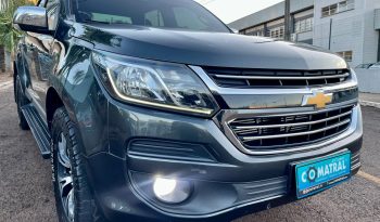 Chevrolet S10 LTZ 4×4 Aut. [2020] cheio