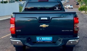 Chevrolet S10 LTZ 4×4 Aut. [2020] cheio