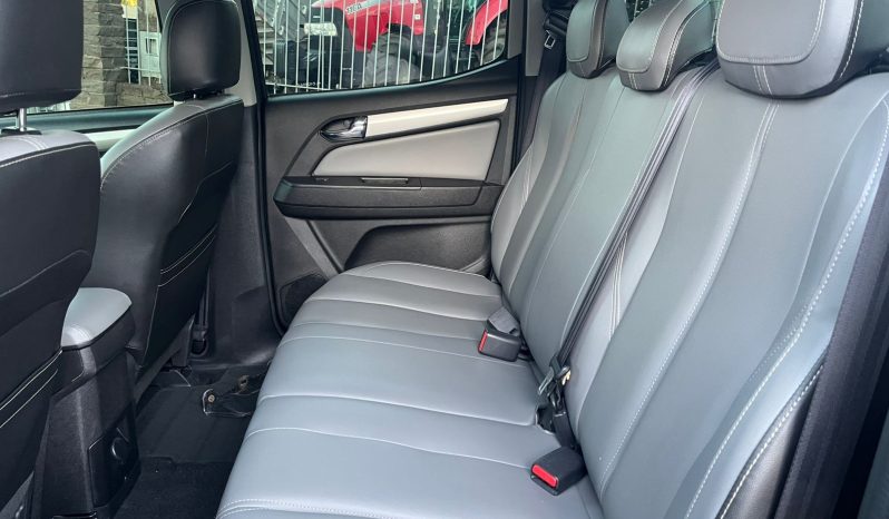 Chevrolet S10 LTZ 4×4 Aut. [2020] cheio