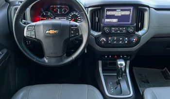 Chevrolet S10 LTZ 4×4 Aut. [2020] cheio