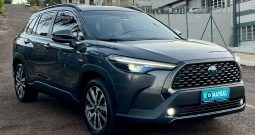Toyota Corolla Cross XRV Hybrid [2022]