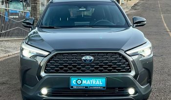 Toyota Corolla Cross XRV Hybrid [2022] cheio