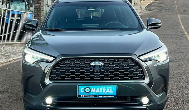 Toyota Corolla Cross XRV Hybrid [2022] cheio