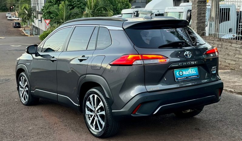Toyota Corolla Cross XRV Hybrid [2022] cheio