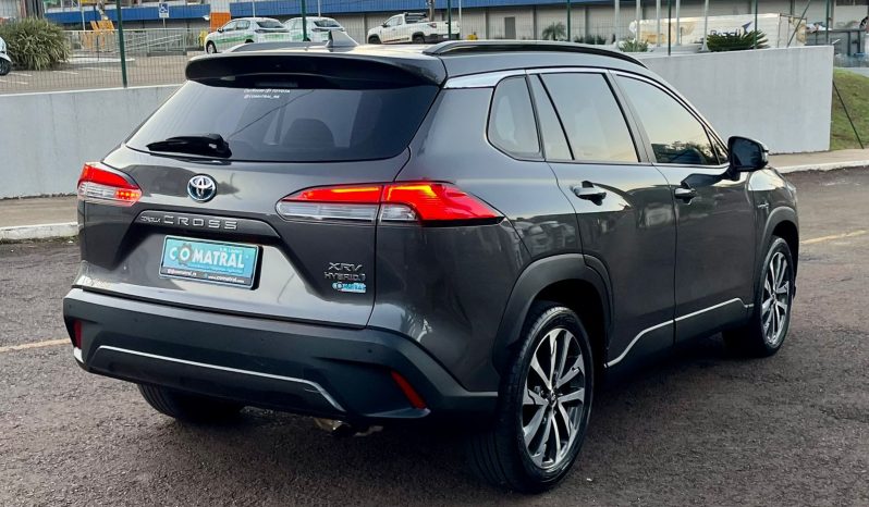 Toyota Corolla Cross XRV Hybrid [2022] cheio