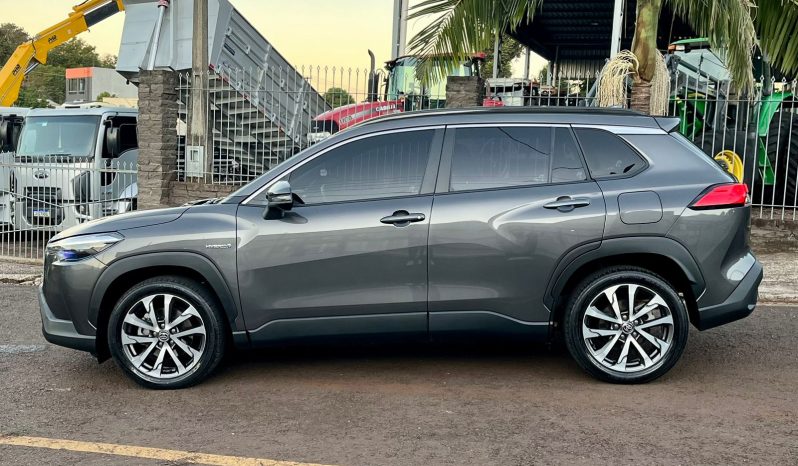 Toyota Corolla Cross XRV Hybrid [2022] cheio