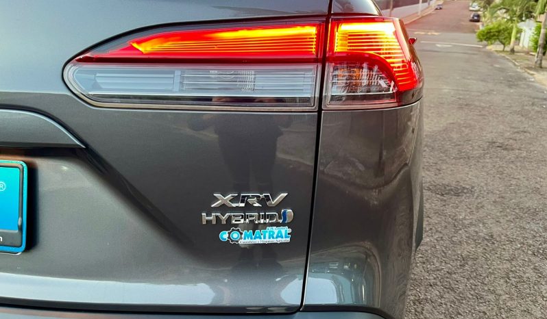 Toyota Corolla Cross XRV Hybrid [2022] cheio
