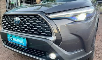 Toyota Corolla Cross XRV Hybrid [2022] cheio