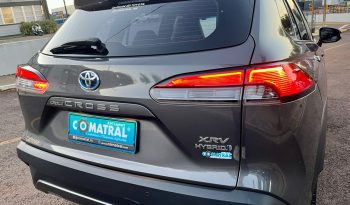 Toyota Corolla Cross XRV Hybrid [2022] cheio