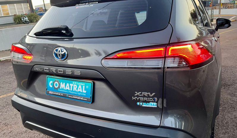 Toyota Corolla Cross XRV Hybrid [2022] cheio