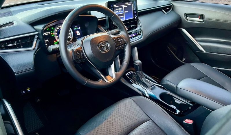 Toyota Corolla Cross XRV Hybrid [2022] cheio